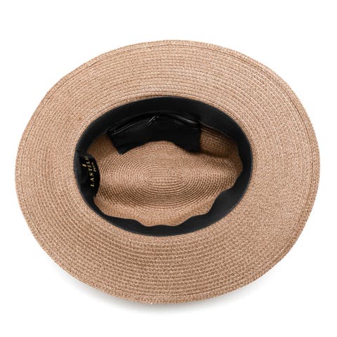 PORTOFINO Hat Gold M