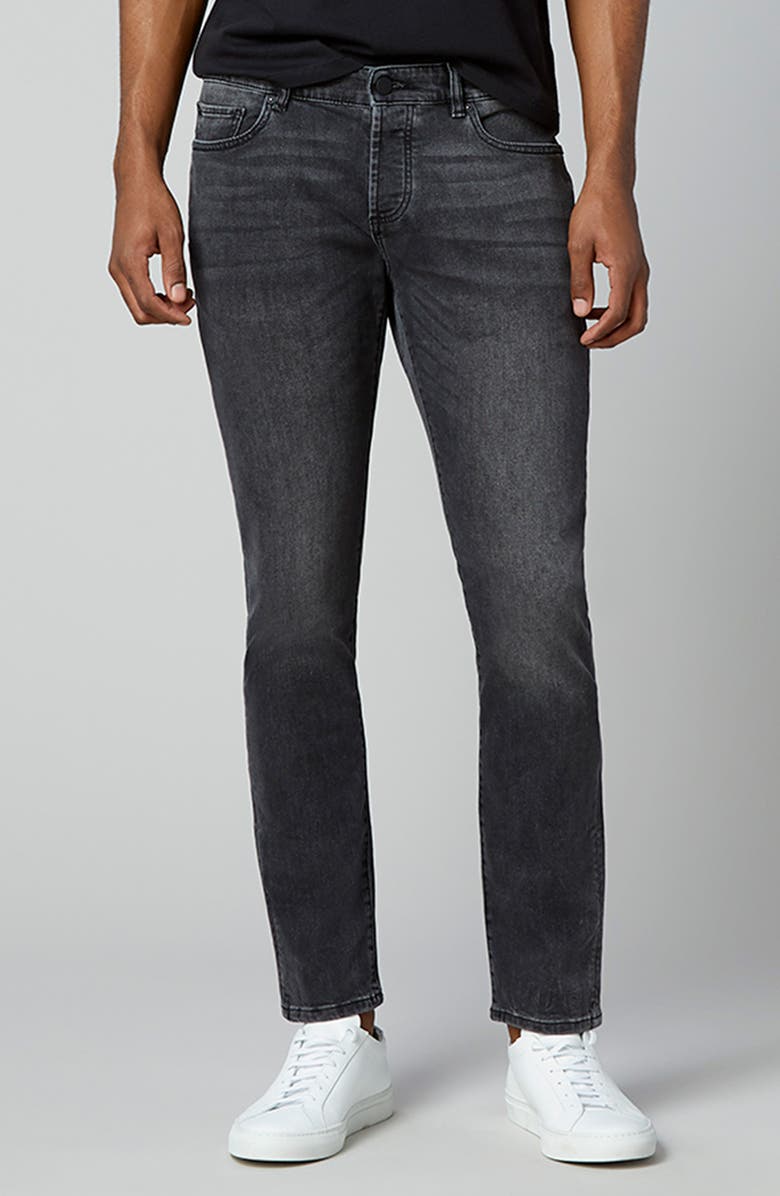 DL1961 Avery Relaxed Straight Leg Jeans, Main, color, 