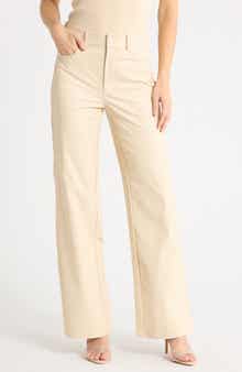 Sasha High Waist Wide Leg Jeans