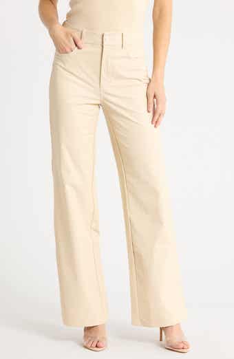 Sasha High Waist Wide Leg Jeans