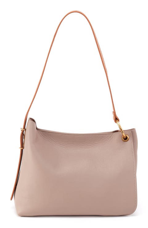 Rayna Leather Shoulder Bag
