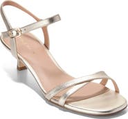Cole Haan Leni Kitten Heel Sandal