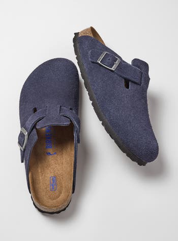 Birkenstock Boston Soft Footbed Clog (Women) | Nordstrom
