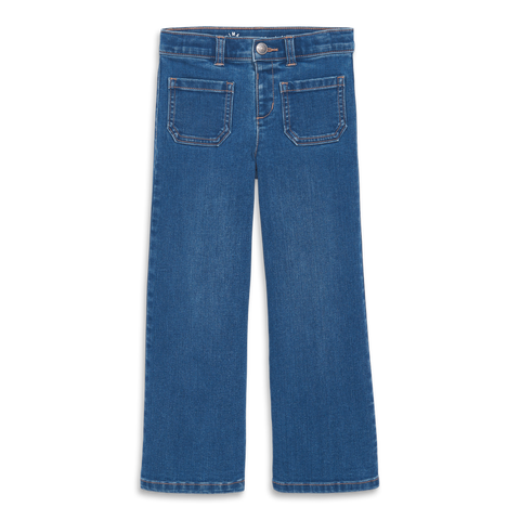 Kids Patch Pocket Jean (Toddler, Little Kid, & Big Kid)