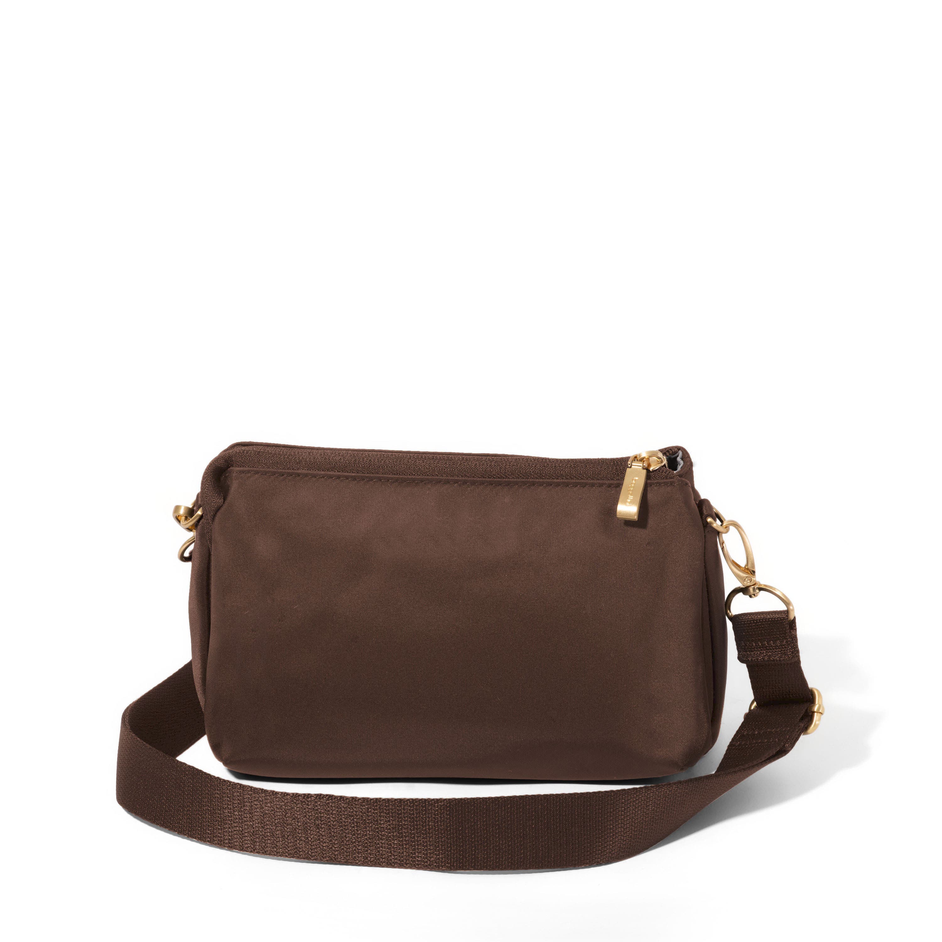 Perry Woven Crossbody, Alternate, color, Ganache Woven Twill