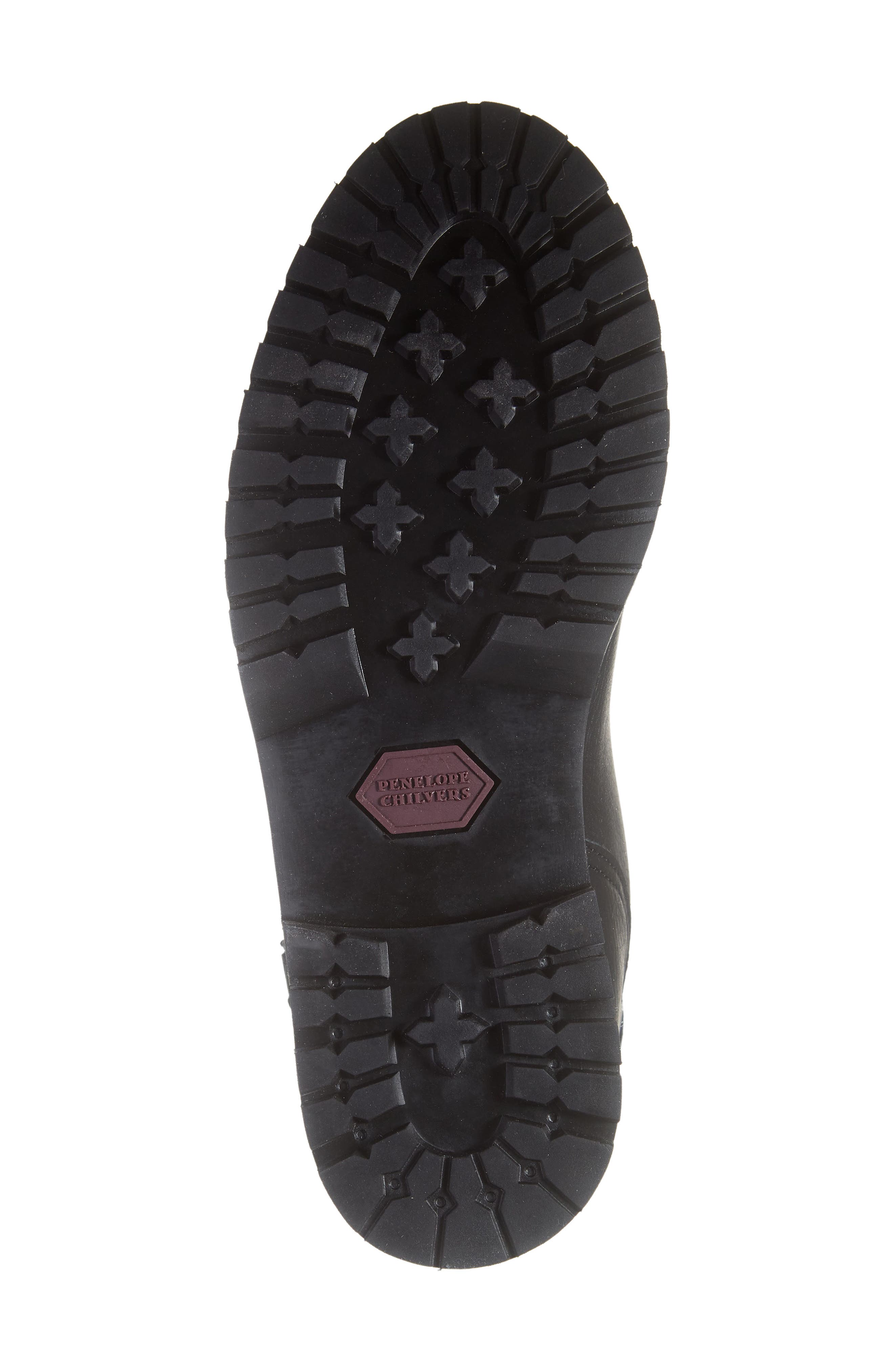 Penelope Chilvers Cropped Tassel Boot, Alternate, color, 