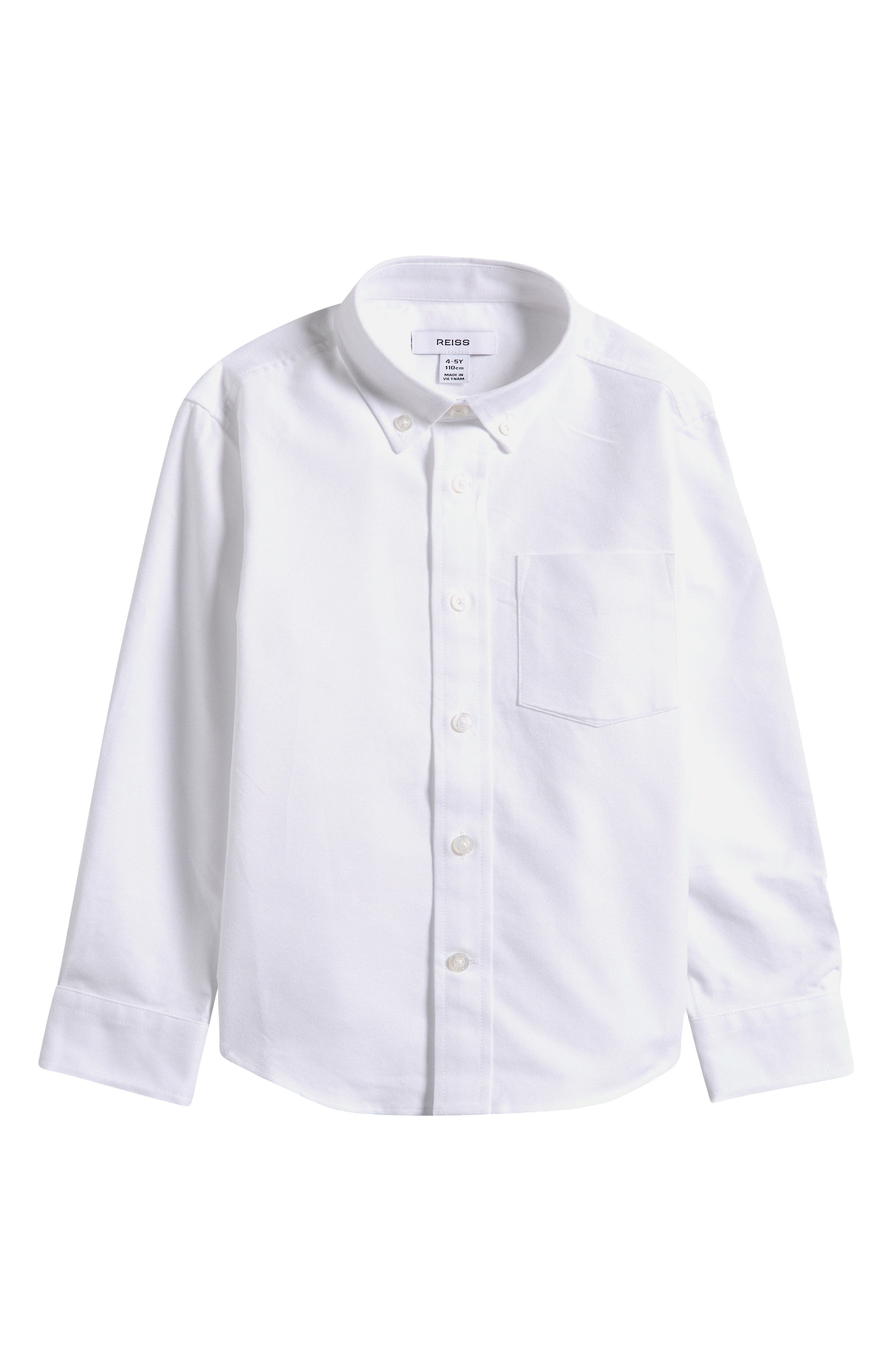 selected WHITE
