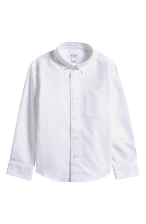 Kids' Greenwich Button-Down Shirt (Toddler, Little Kid & Big Kid)
