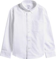 Reiss Kids' Greenwich Button-Down Shirt