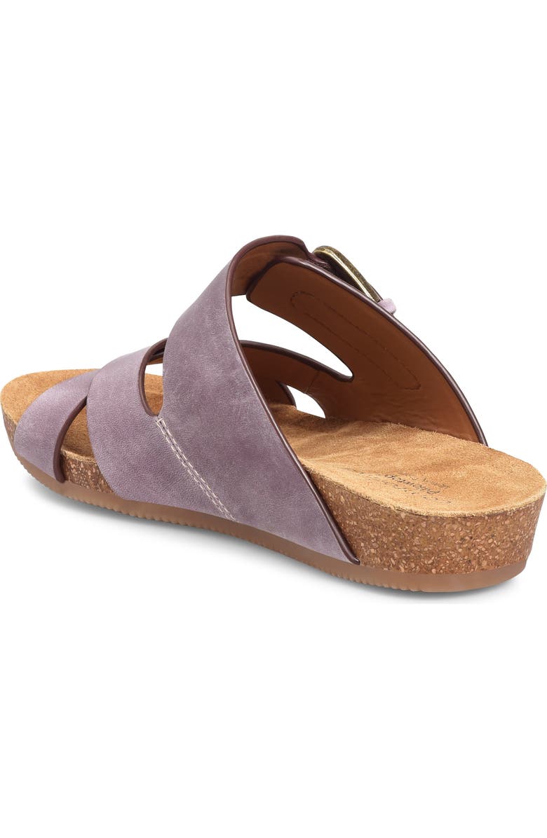 Comfortiva Gervaise Slide Sandal, Alternate, color, Lavender