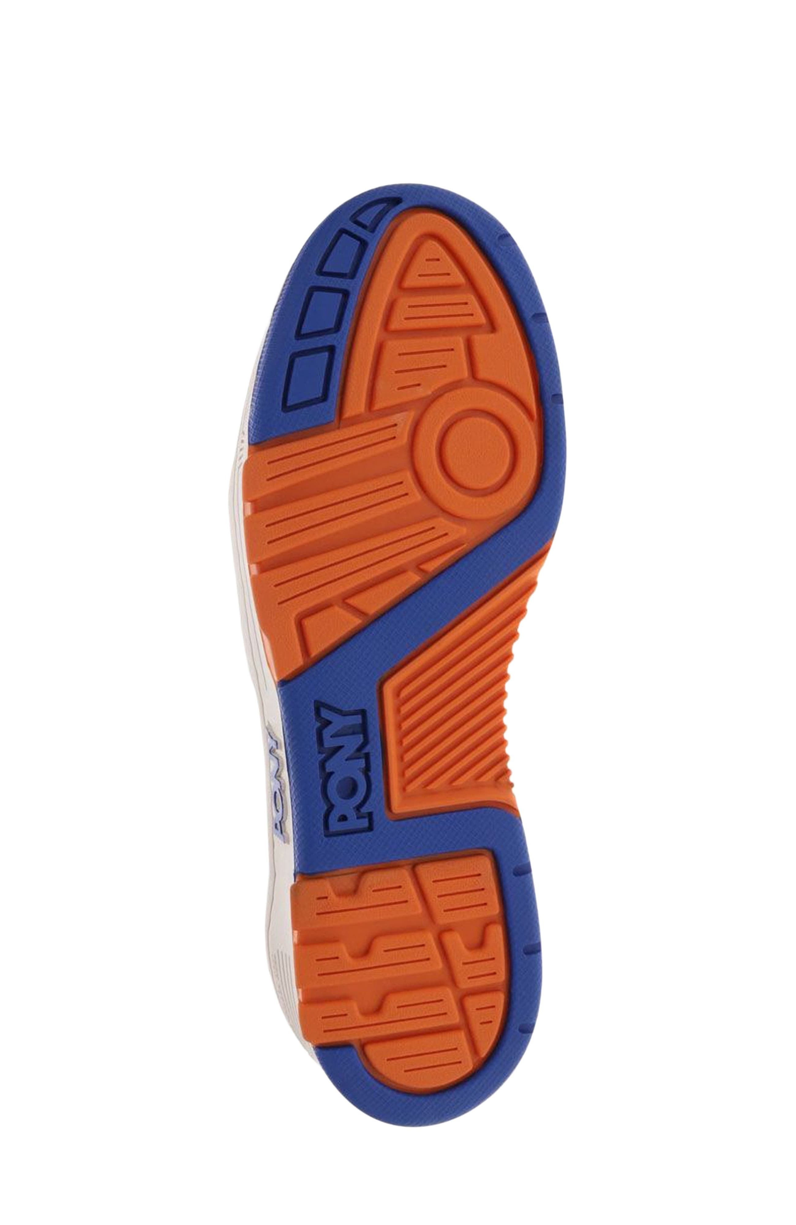 PONY M100 High Sneakers, Alternate, color, 