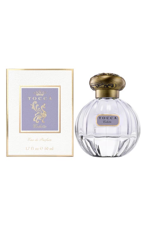 Tocca Colette Eau De Parfum In Transparent