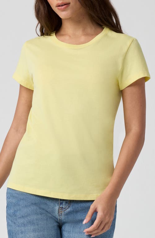 Florence By Mills Solid '90s Short Sleeve T-shirt In Green