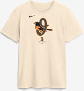 Nike Men's Nike Cream Baltimore Orioles 2026 City Connect Large Logo T-Shirt