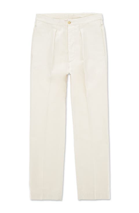 Oklahoma Cotton Trousers