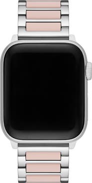 Tory Burch The Kira 18mm Apple Watch® Bracelet Watchband