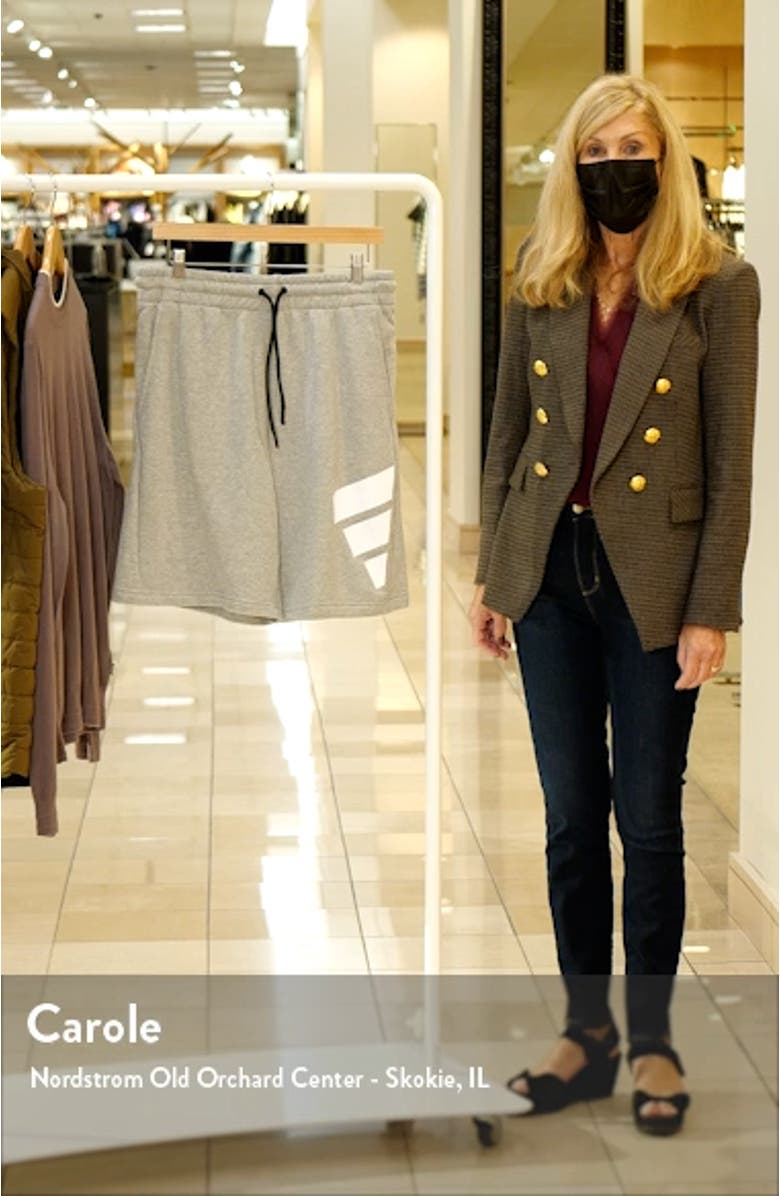 Sportswear Future Icons Logo Graphic Shorts, sales video thumbnail