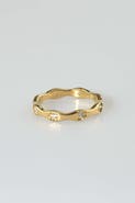Meideya Eternity Crystal Ring