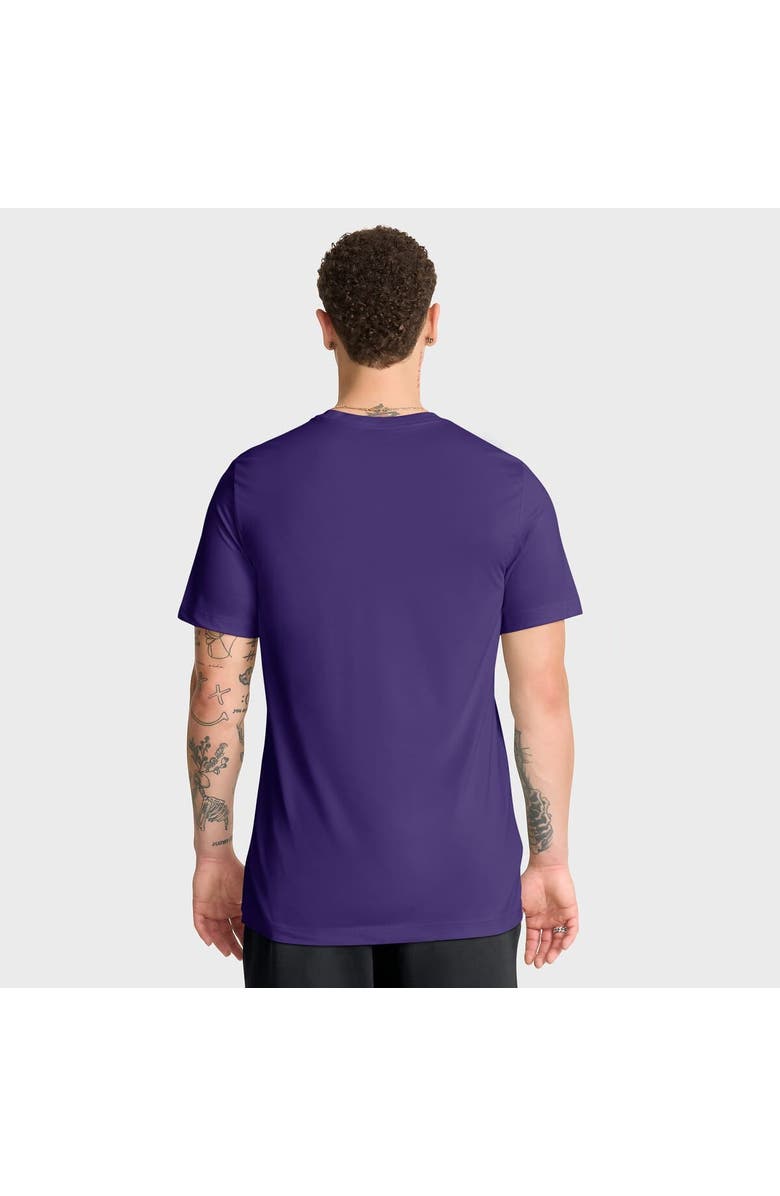 Nike Men
s Nike Purple LSU Tigers Basketball Icon Legend Dri-FIT T-Shirt, Alternate, color, Purple