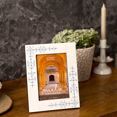 Mela Artisans Perfora Photo Frame 5 X 7