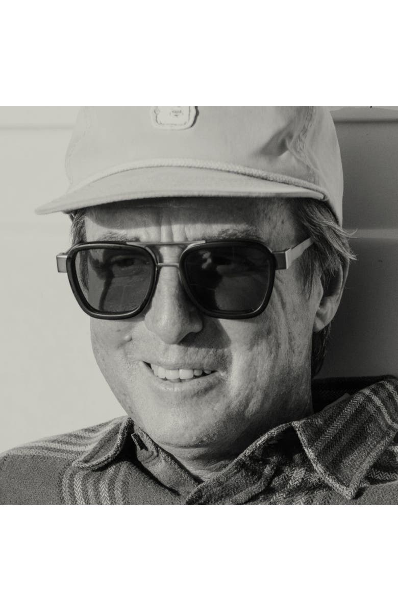 Caddis Bandit | Polarized Sunglasses, Alternate, color, Matte Gunmetal - Matte Black