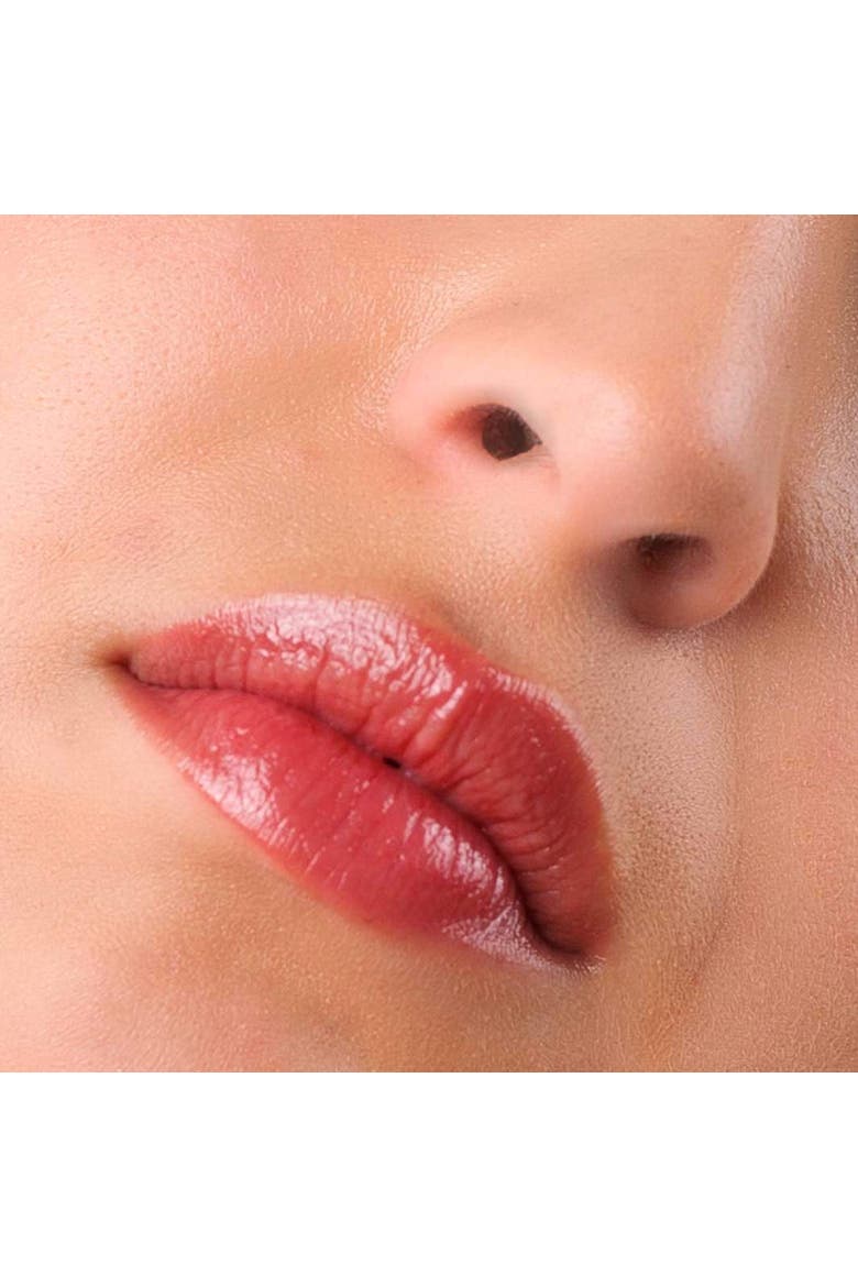 Just Red Moisturizing Lip and Cheek Balm, Alternate, color, None