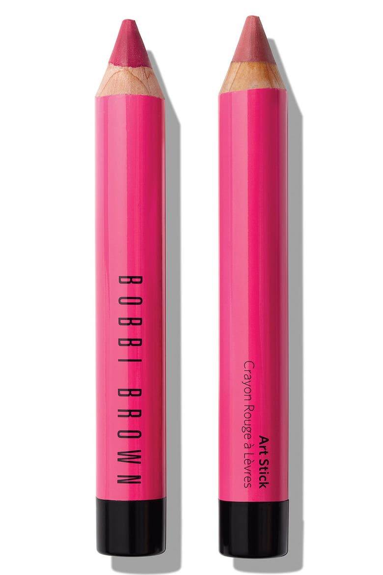 'Breast Cancer Awareness' Art Stick Duo (Limited Edition), Main, color, NO COLOR