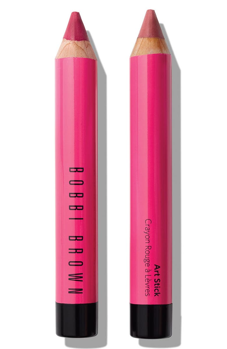 Bobbi Brown 'Breast Cancer Awareness' Art Stick Duo, Main, color, 