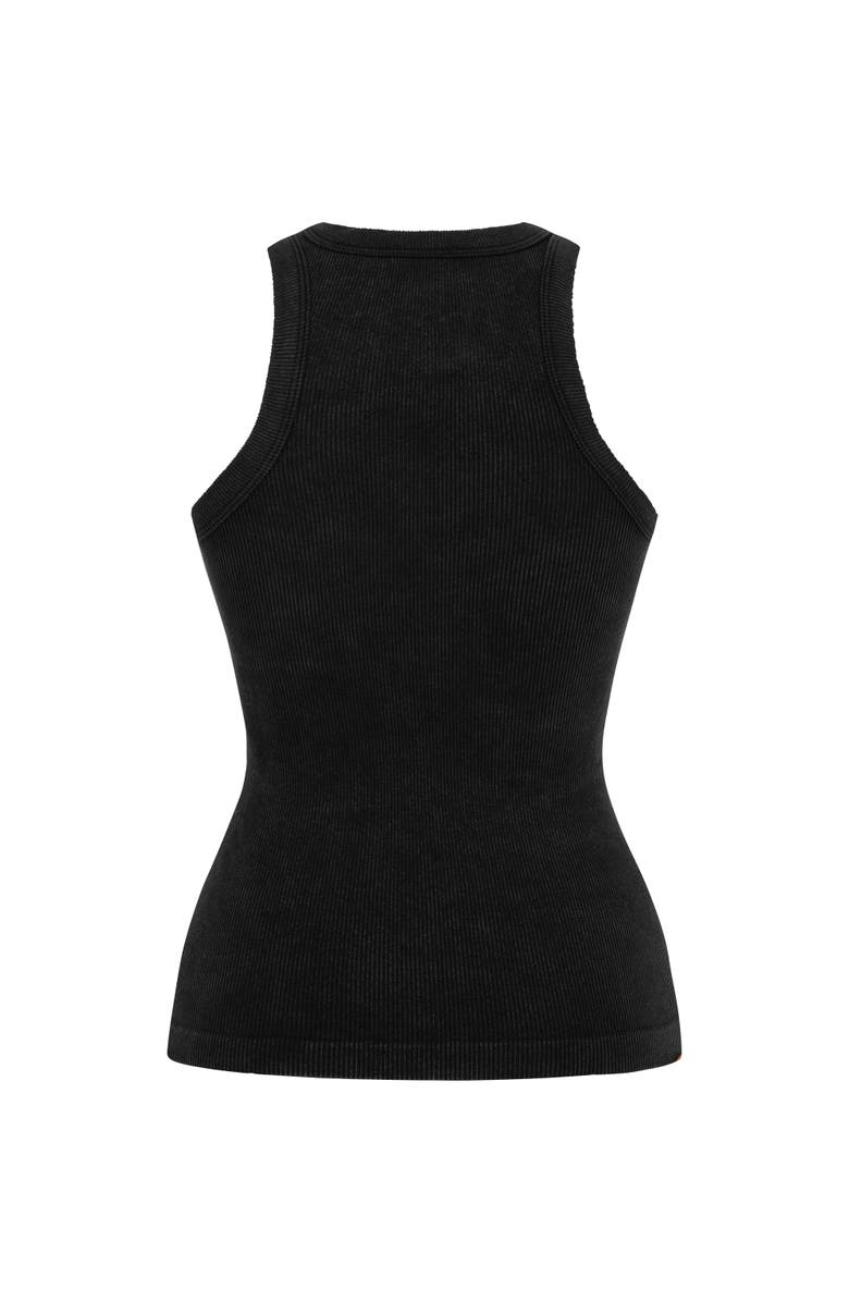 Nocturne Halter Neck Crop Top, Alternate, color, 