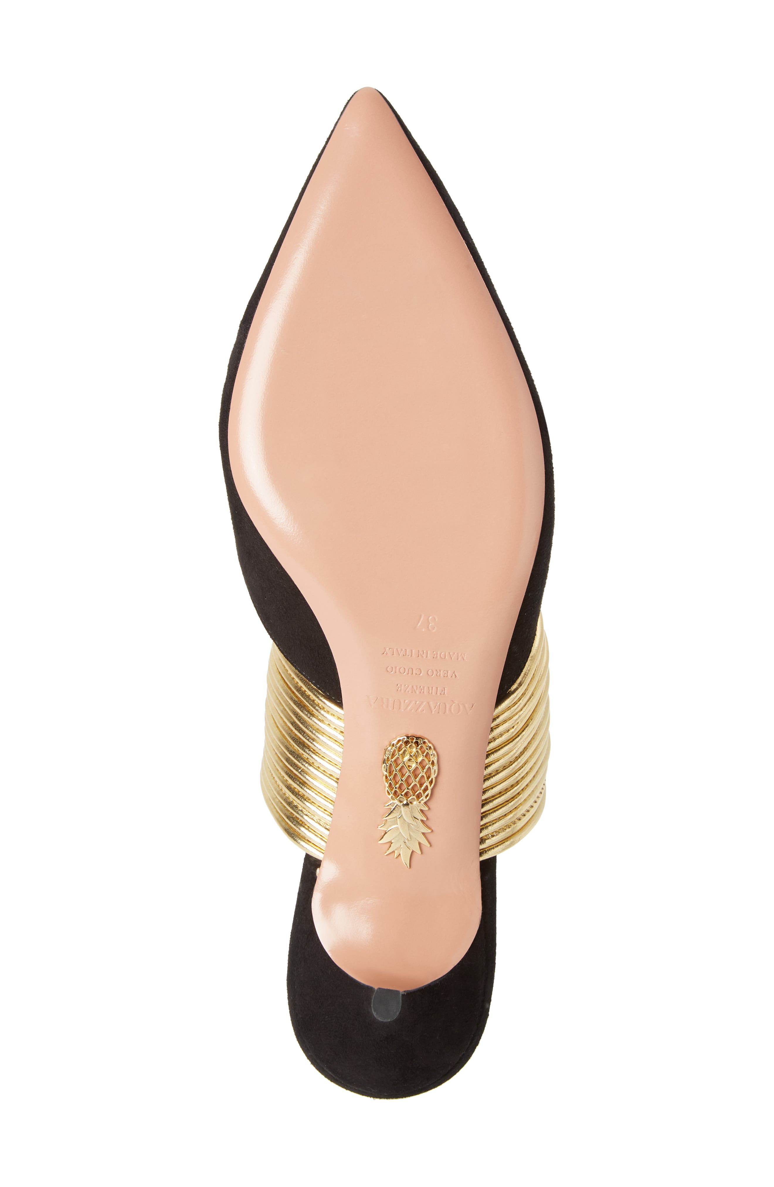 Aquazzura Rendez Vous Mule, Alternate, color, 