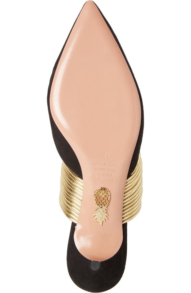 Aquazzura Rendez Vous Mule, Alternate, color,