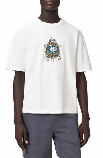 Saviour Crewneck Graphic T-Shirt