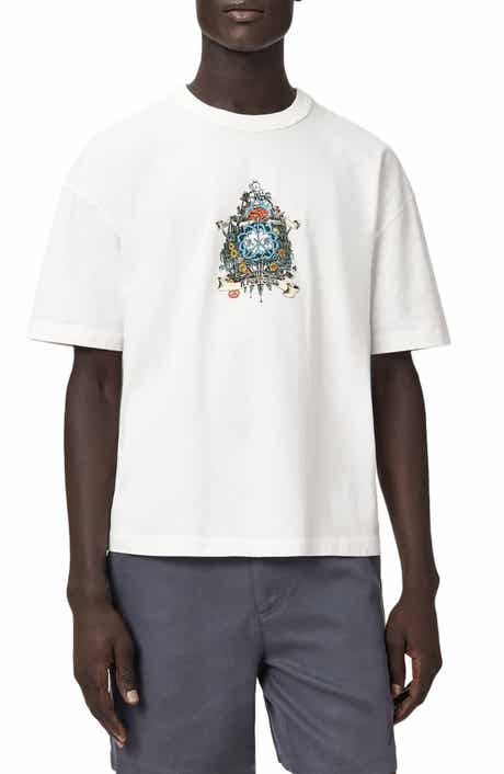 Saviour Crewneck Graphic T-Shirt