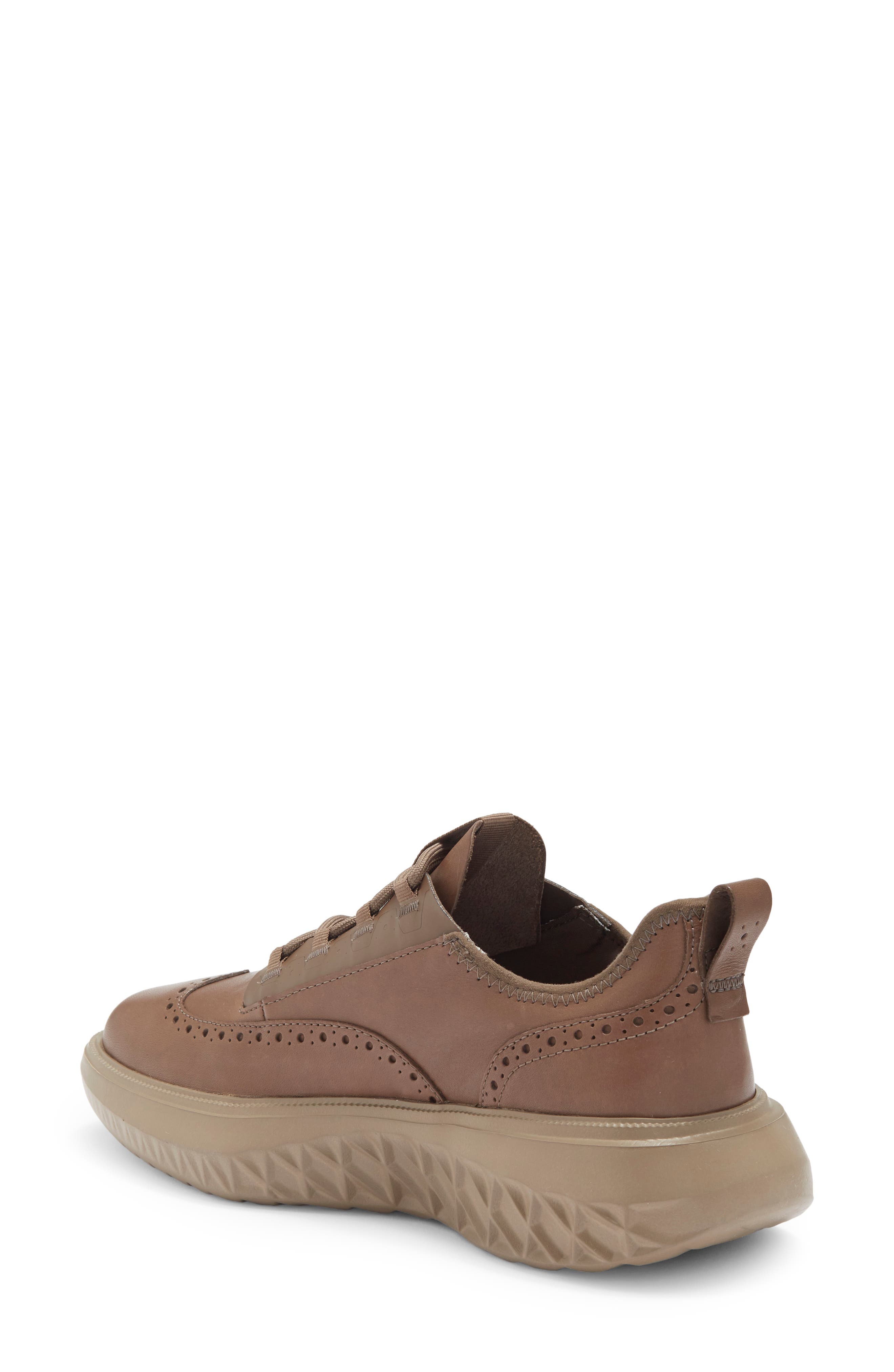 Cole Haan ZeroGrand Wingtip Derby, Alternate, color, 
