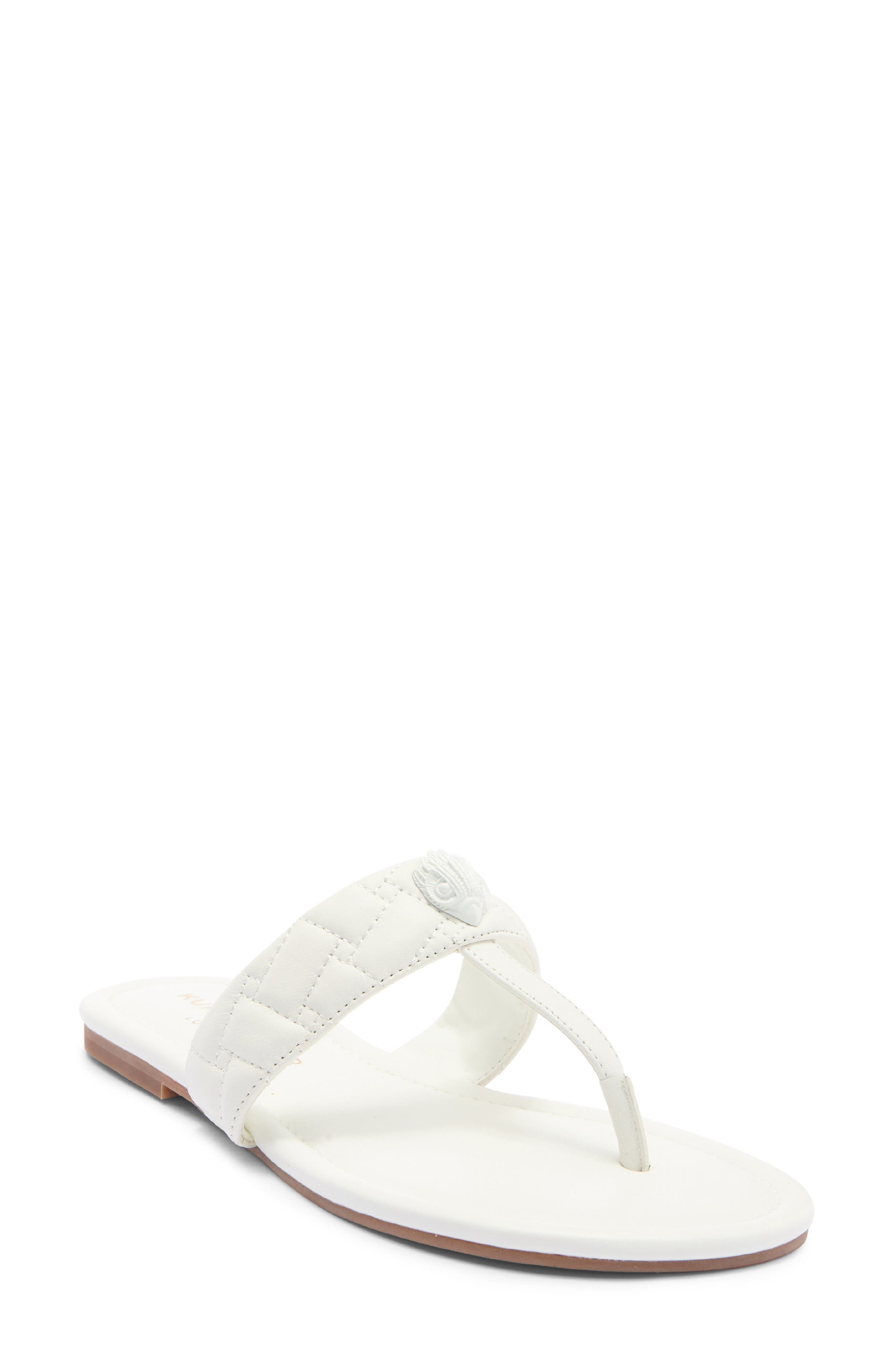Kurt Geiger London Kensington T-Strap Sandal