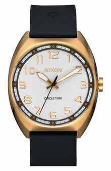 Mullet Silicone Strap Watch
