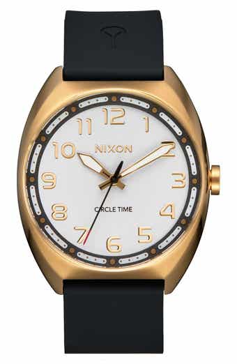 Mullet Silicone Strap Watch