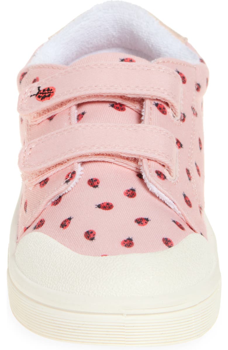 NEXT Kids' Print Sneaker, Alternate, color, Pink