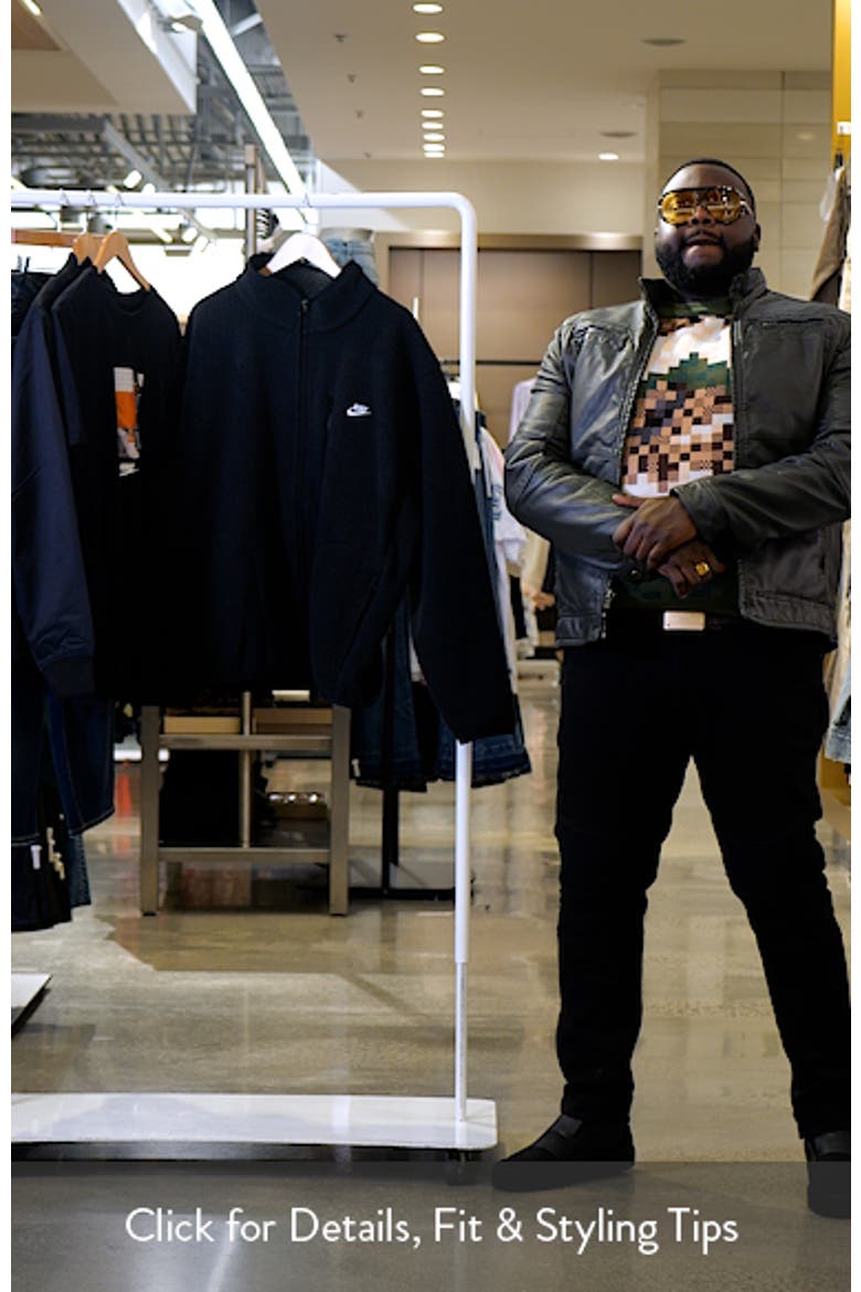 Sportswear Club Fleece Jacket video