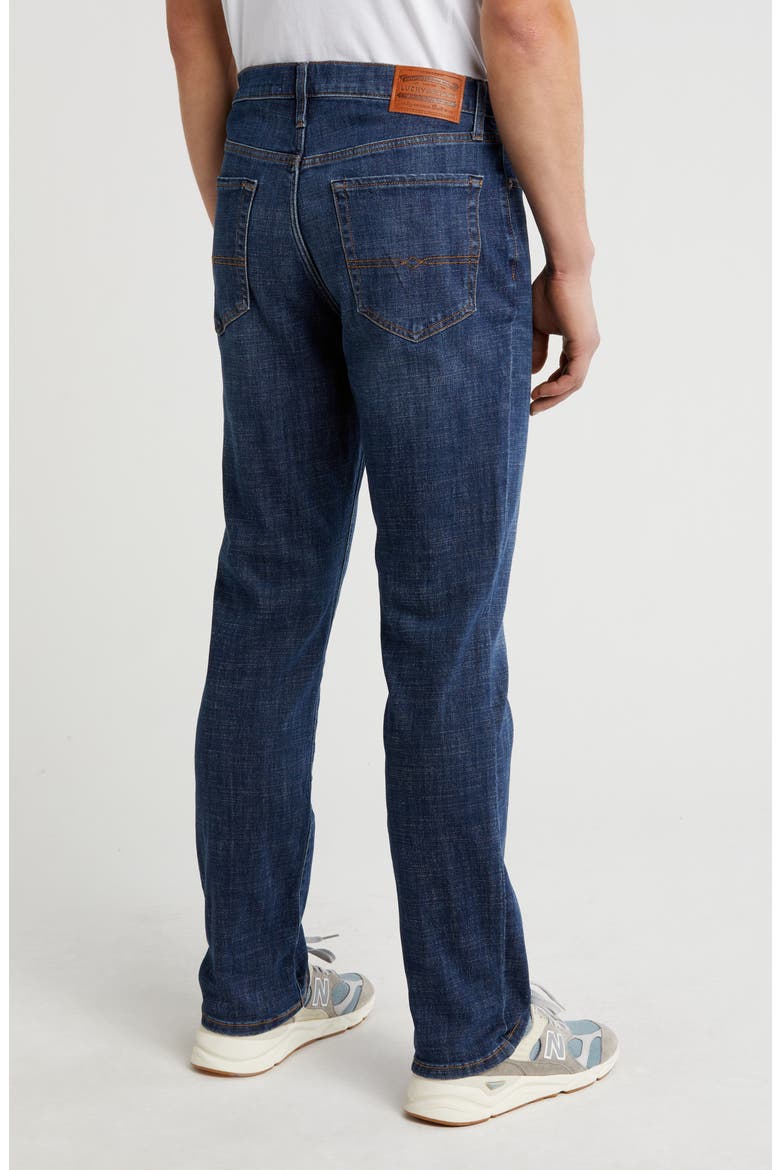 223 Slim Straight Leg Jeans, Alternate, color, BERNAL