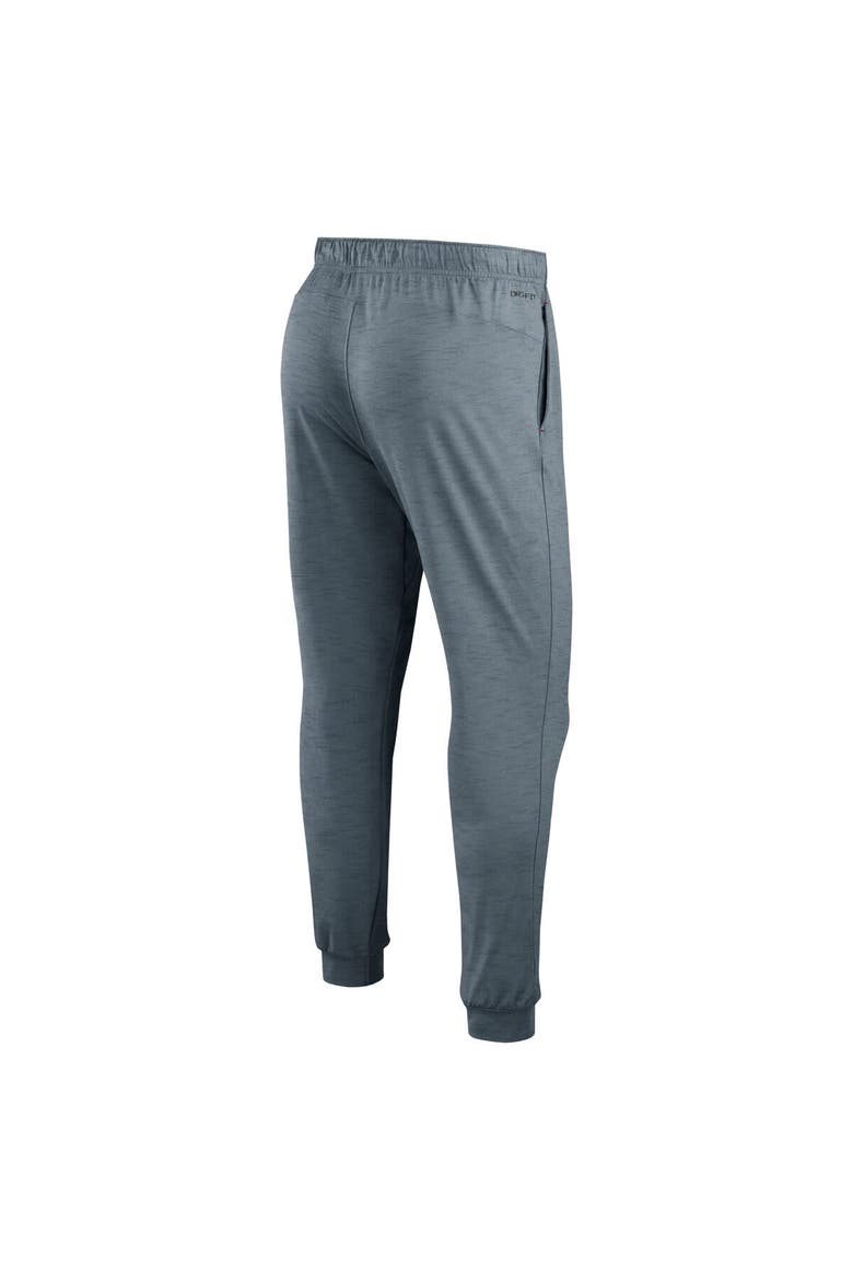 Men's Nike Heather Gray Tampa Bay Buccaneers Sideline Pop Player Performance Lounge Pants, Alternate, color, Heather Gray