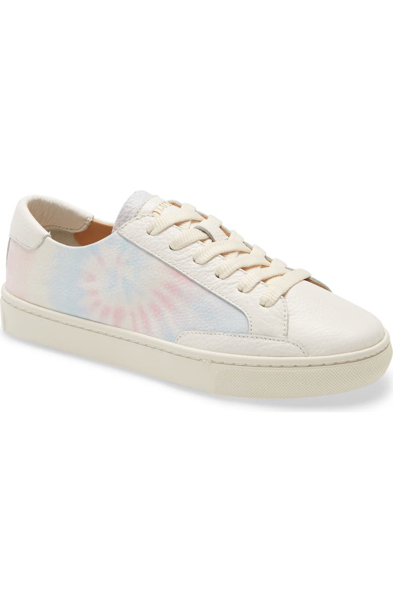 Soludos Ibiza Classic Tie Dye Sneaker, Main, color,