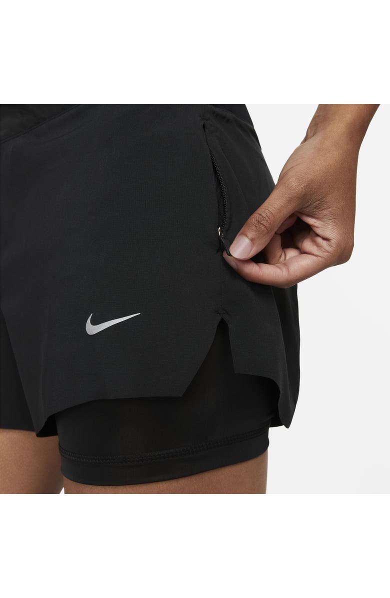 Nike Dri-FIT Swift Running Shorts, Alternate, color, 
