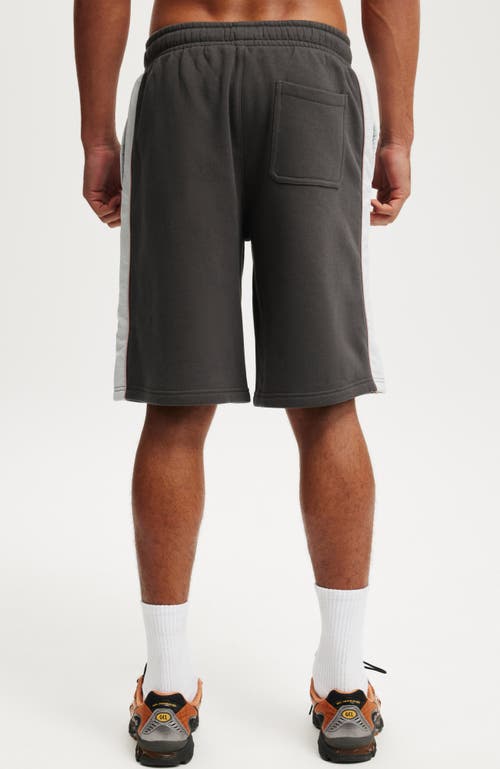 COTTON ON SUPER BAGGY FLEECE SHORT 