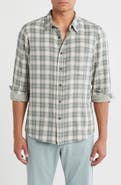 14th & Union Duofold Flannel Button-Up Shirt
