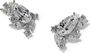 Nadri Cannes Cubic Zirconia Stud Earrings