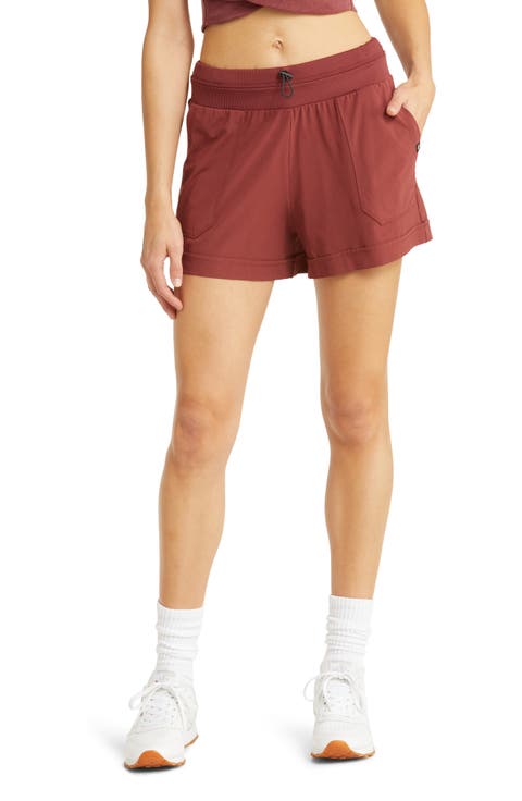 Horizon Woven Shorts