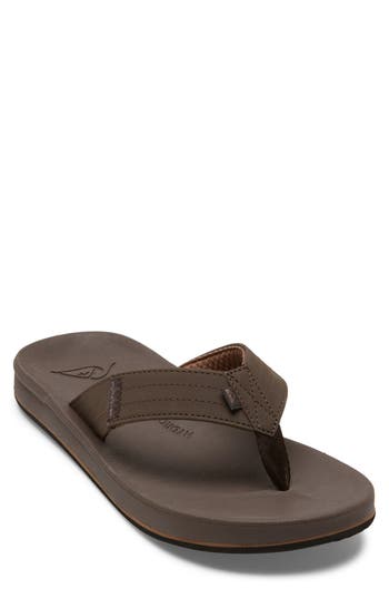 Quiksilver Rivi Iii Flip Flop