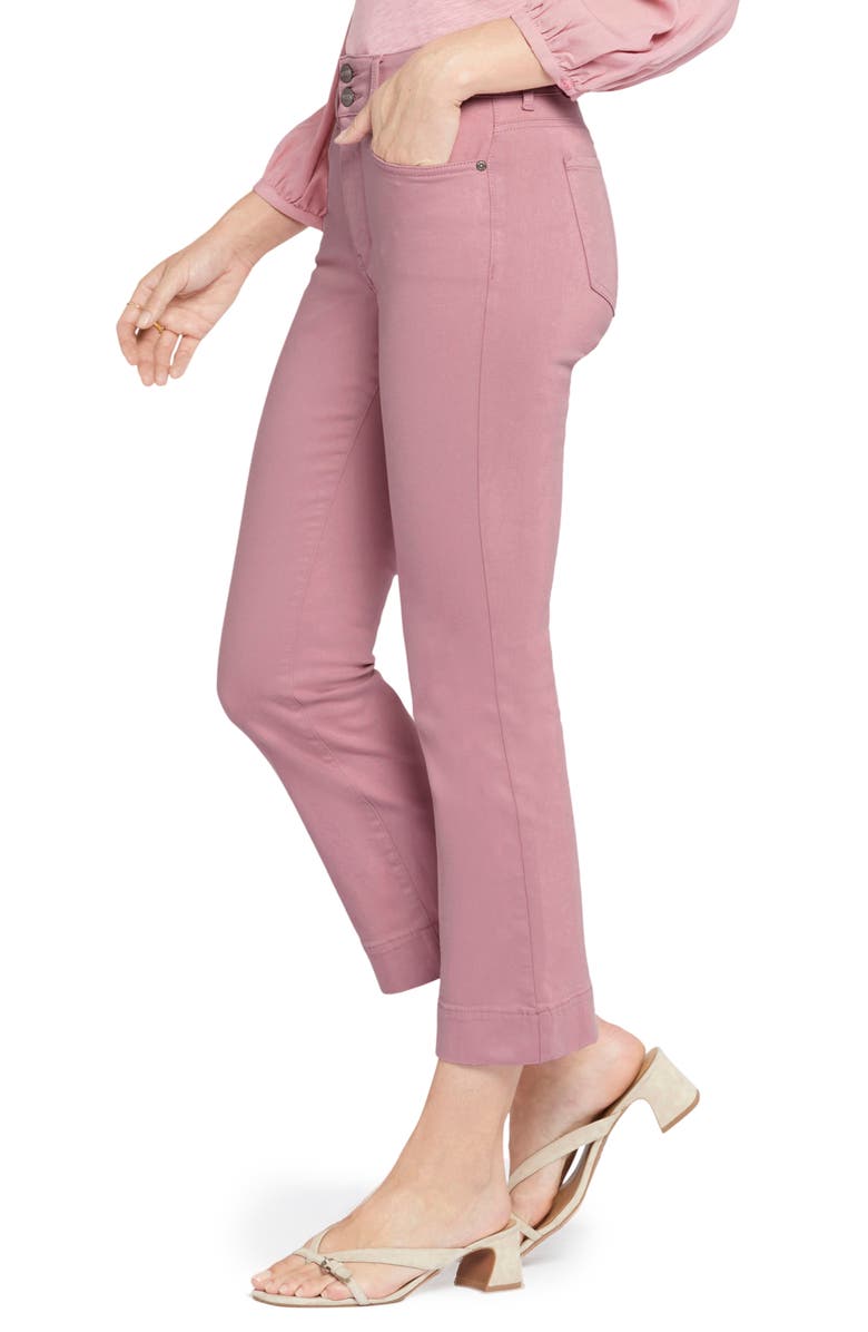NYDJ Barbara High Waist Ankle Bootcut Jeans, Alternate, color, 