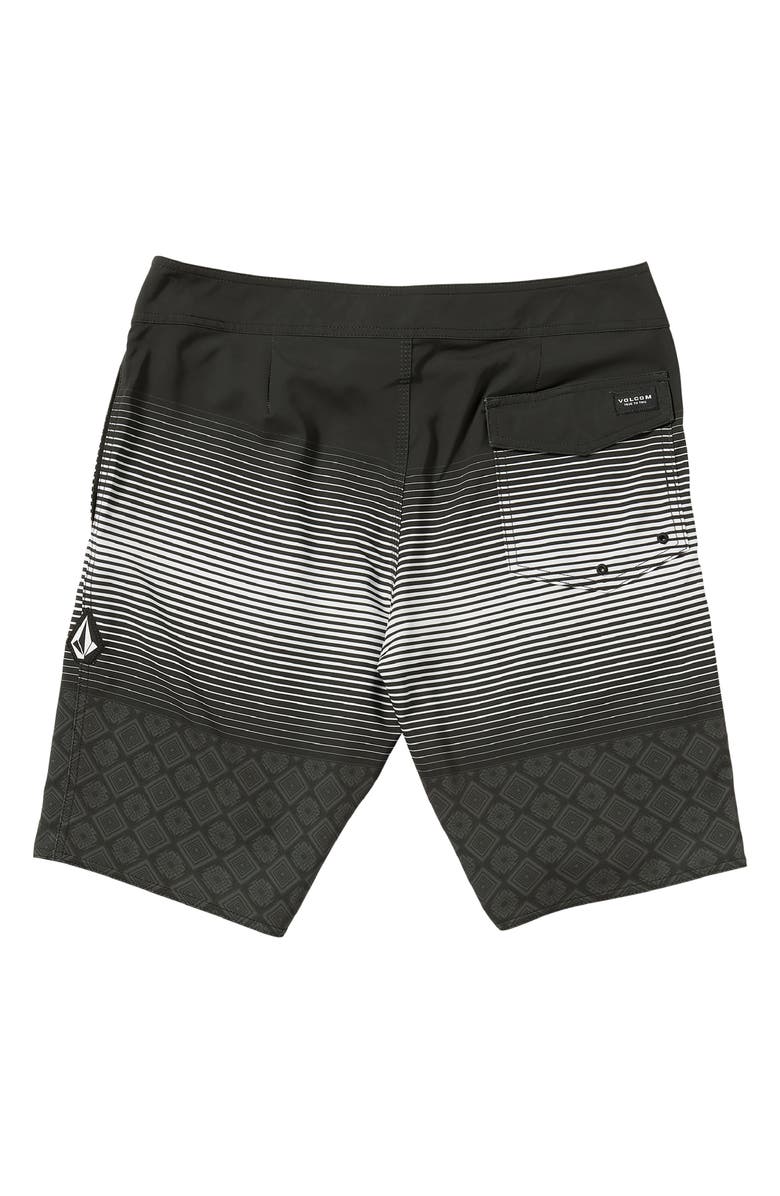 Volcom Lido Print Mod Board Shorts, Alternate, color, 